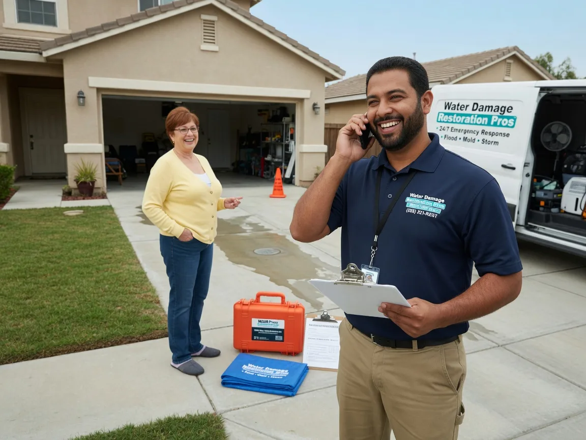 Water Damage Restoration Conover, NC FAQs